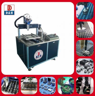 PGB-200 Dispensing machine equipment for epoxy resin filling machine AB component glue potting machine epoxy application